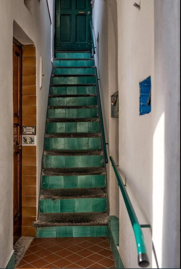 Casa Ricordi Otel Vietri Dış mekan fotoğraf