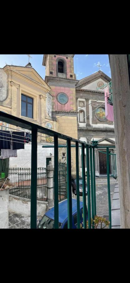 Casa Ricordi Otel Vietri Dış mekan fotoğraf