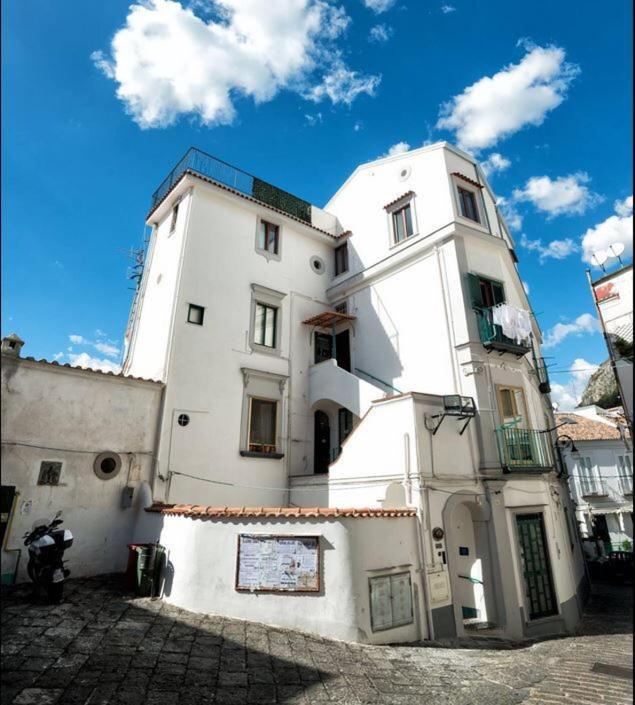 Casa Ricordi Otel Vietri Dış mekan fotoğraf