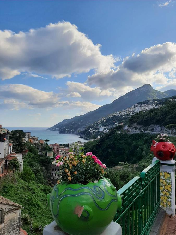 Casa Ricordi Otel Vietri Dış mekan fotoğraf